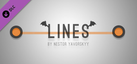 Lines Halloween by Nestor Yavorskyy cover art