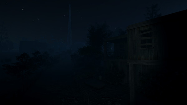 Dark Town : Invisible Danger