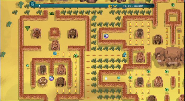 SoM Soul Of Maskfor windows and Linux 1