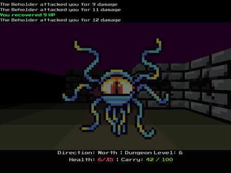 Скриншот из Ebony Spire: Heresy Скриншот из Ebony Spire: Heresy