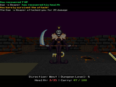 Скриншот из Ebony Spire: Heresy Скриншот из Ebony Spire: Heresy