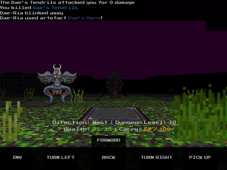 Ebony Spire: Heresy for linux