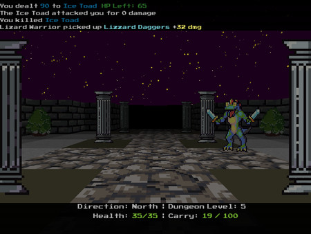 Скриншот из Ebony Spire: Heresy Скриншот из Ebony Spire: Heresy