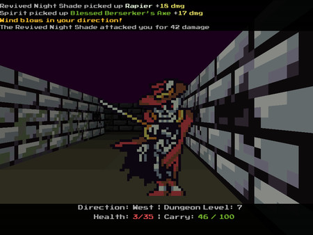 Скриншот из Ebony Spire: Heresy Скриншот из Ebony Spire: Heresy