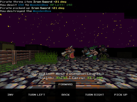 Ebony Spire: Heresyfor windows and Linux 1