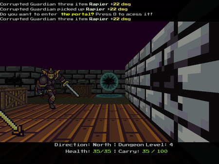 Скриншот из Ebony Spire: Heresy Скриншот из Ebony Spire: Heresy