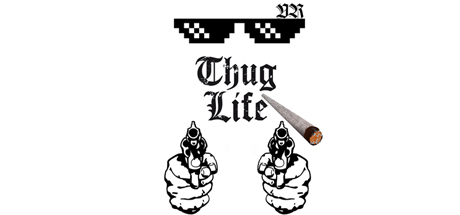 Thug Life cover art
