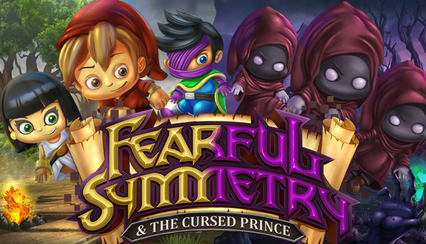 https://store.steampowered.com/app/725080/Fearful_Symmetry__The_Cursed_Prince/
