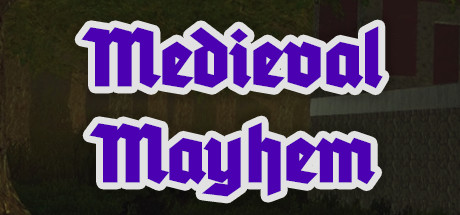 Medieval Mayhem cover art