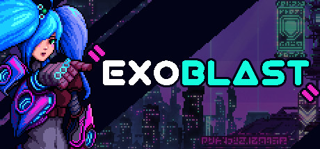 Exoblast cover art