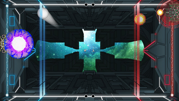 Скриншот из Exoblast