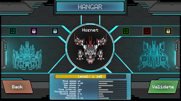 Скриншот из Exoblast