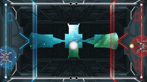 Скриншот из Exoblast