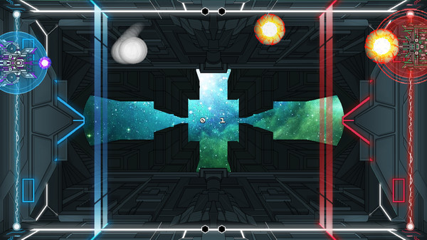 Скриншот из Exoblast