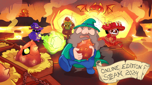 Wizards Tourney Logo