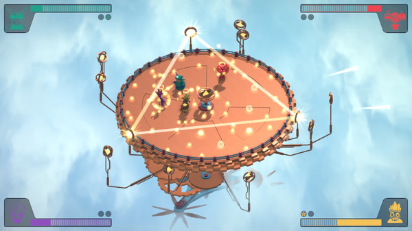 Скриншот из Wizards Tourney