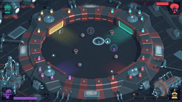 Скриншот из Wizards Tourney