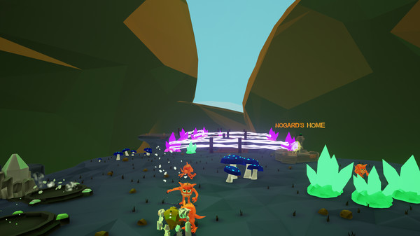 Nogardfor windows and Linux 1