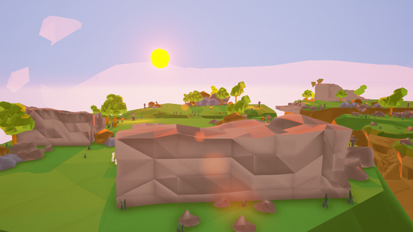 Nogard game for Linux 1