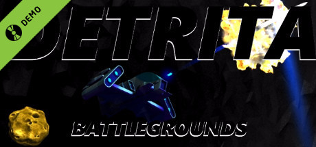 Detrita Battlegrounds Demo cover art