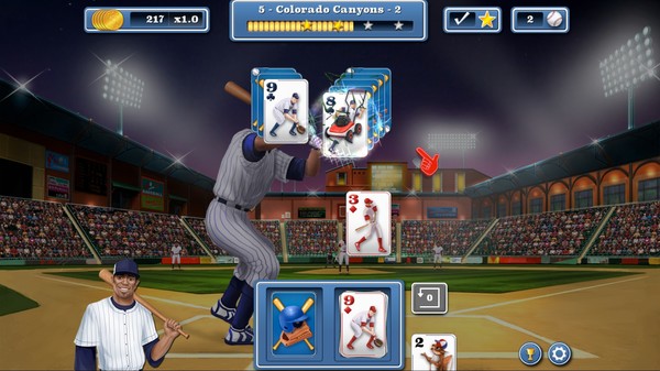 Home Run Solitaire recommended requirements