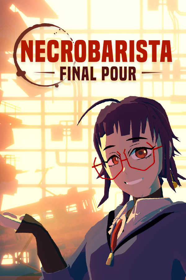 Necrobarista for steam Necrobarista for steam