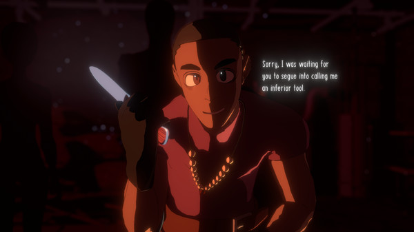 Necrobarista for linux