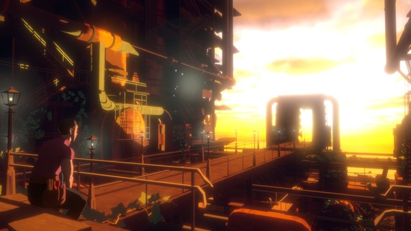 Necrobarista game for windows Pc 1