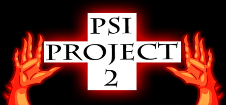 Psi Project 2 cover art