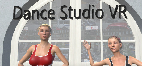 Dance Studio VR cover art