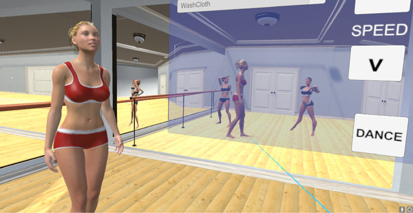 Can i run Dance Studio VR