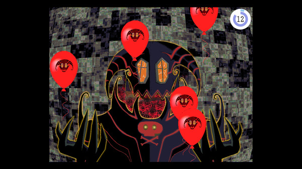 Zelle game for Linux 1