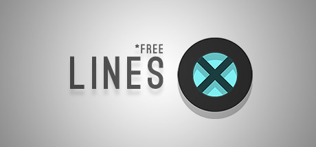 Lines X Free icon