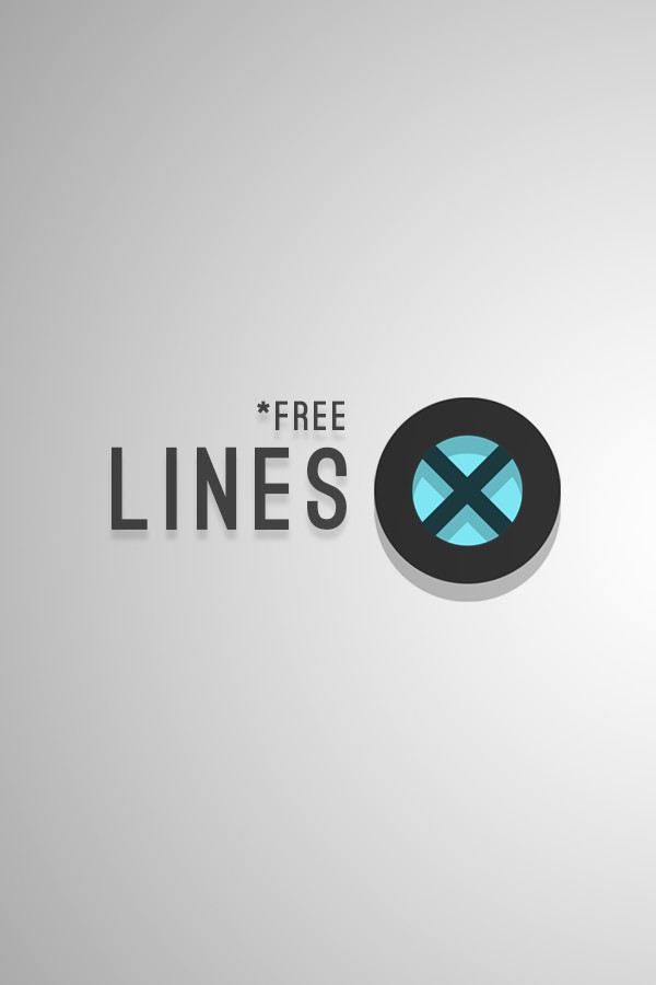 Steam portrait for Lines X Free.
