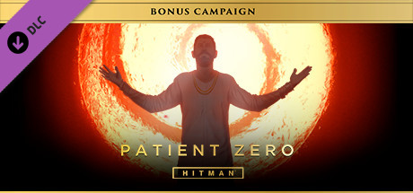 HITMAN™ - Bonus Campaign Patient Zero cover art