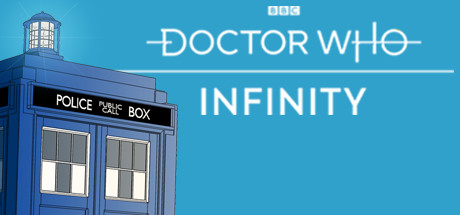 Doctor Who Infinity cover art