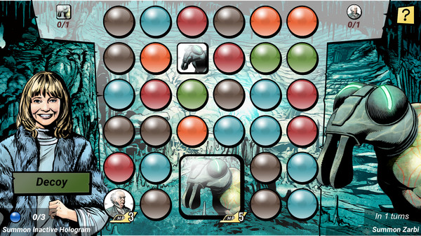 Doctor Who Infinity game for Linux 1