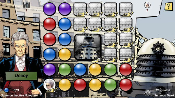 Doctor Who Infinity game for windows Pc 1