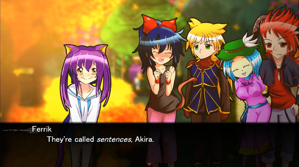 Gaia's Melody: Echoed Melodies for linux