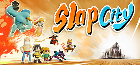 Slap City 游戏图标