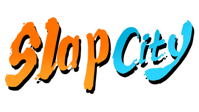 Slap City Logo