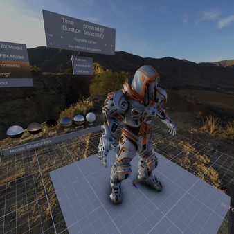 Merper VR image