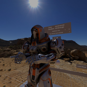 Merper VR screenshot