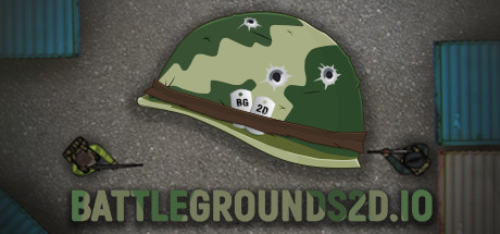 Battlegrounds2D.io cover art