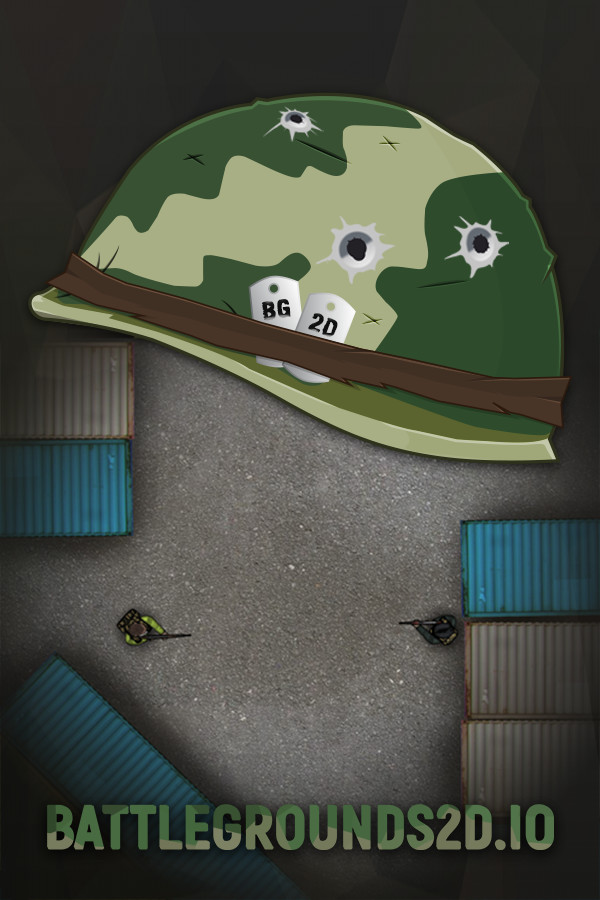 Battlegrounds2D.IO for steam Battlegrounds2D.IO for steam