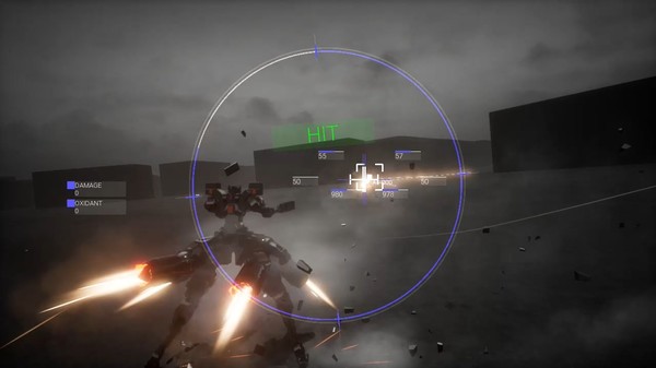 DUEL game for Linux 1