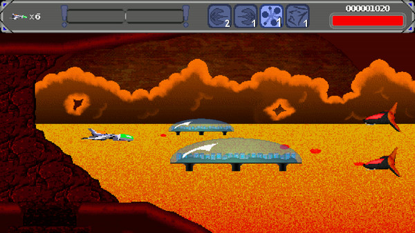 Thundering Skies for linux