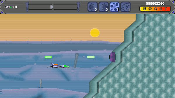 Thundering Skies game for windows Pc 1