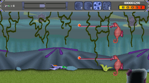 Thundering Skiesfor windows and Linux 1