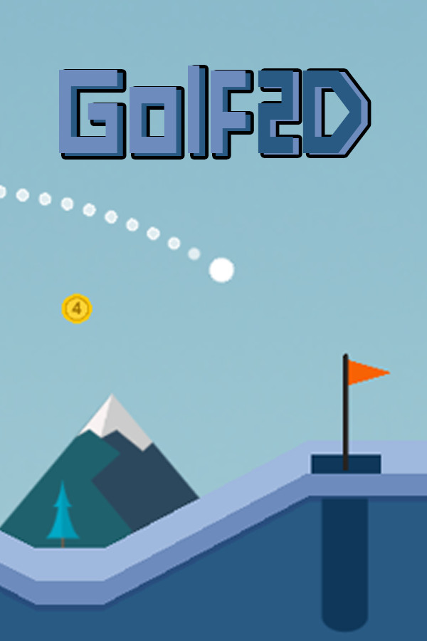 Golf 2D for steam